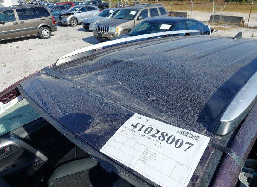 Photo 18 of 2016 Toyota Rav4 LE (VIN 2T3ZFREV6GW278776)