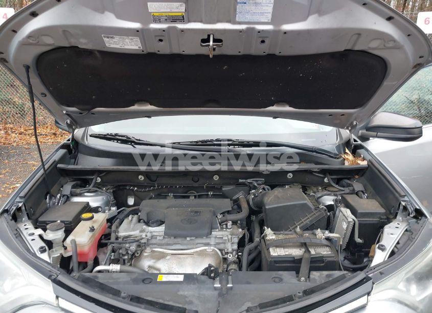 Photo 10 of 2017 Toyota Rav4 LE (VIN 2T3ZFREV6HW318405)