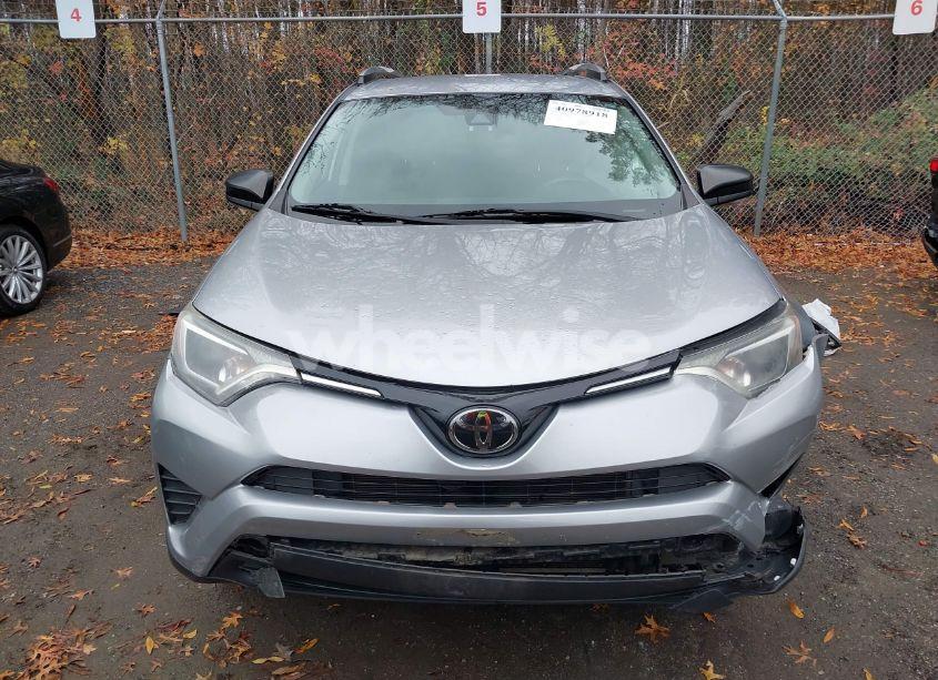 Photo 12 of 2017 Toyota Rav4 LE (VIN 2T3ZFREV6HW318405)