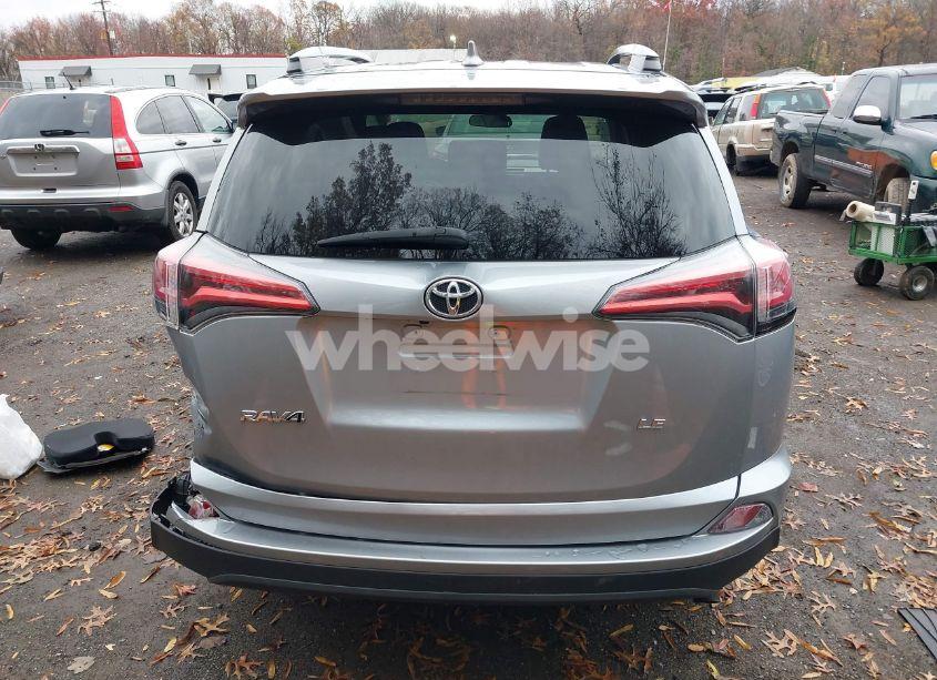 Photo 16 of 2017 Toyota Rav4 LE (VIN 2T3ZFREV6HW318405)