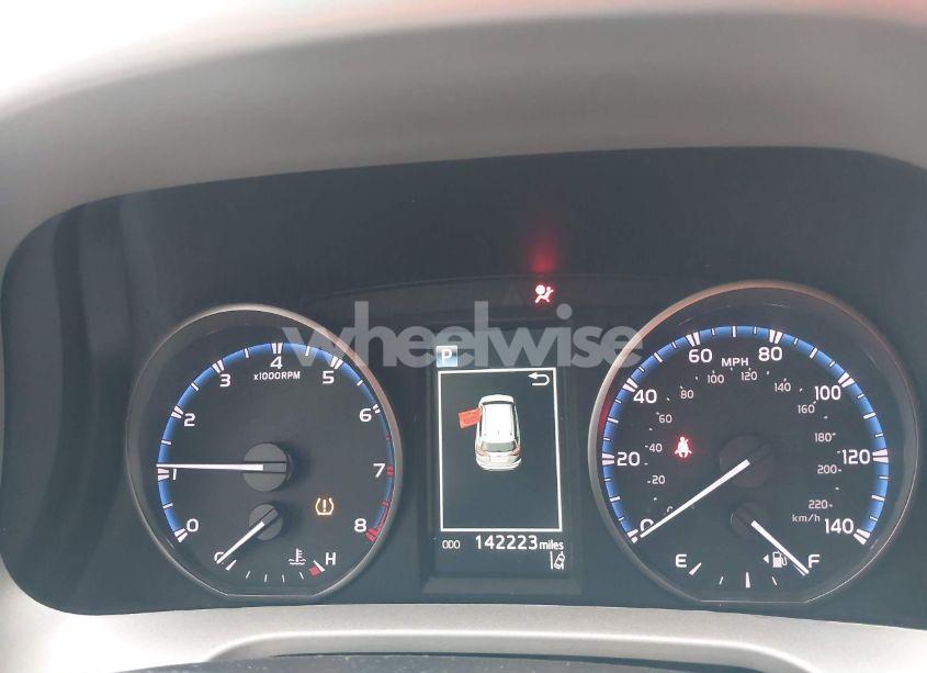 Photo 7 of 2017 Toyota Rav4 LE (VIN 2T3ZFREV6HW318405)