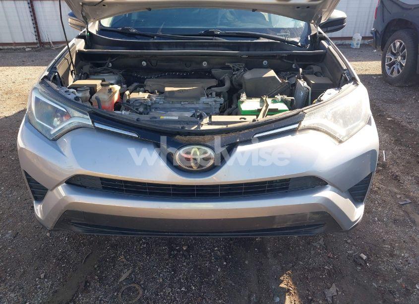 Photo 10 of 2017 Toyota Rav4 LE (VIN 2T3ZFREV6HW337990)