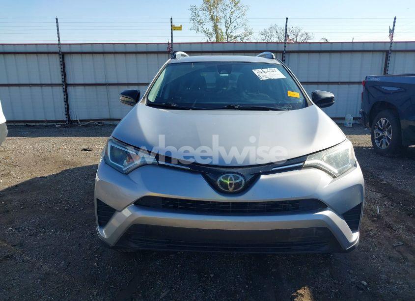 Photo 12 of 2017 Toyota Rav4 LE (VIN 2T3ZFREV6HW337990)