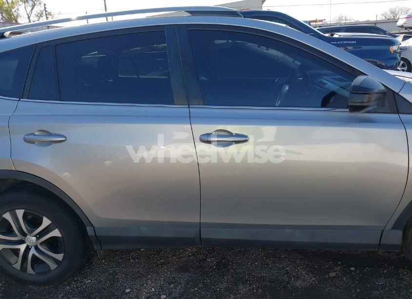 Photo 13 of 2017 Toyota Rav4 LE (VIN 2T3ZFREV6HW337990)