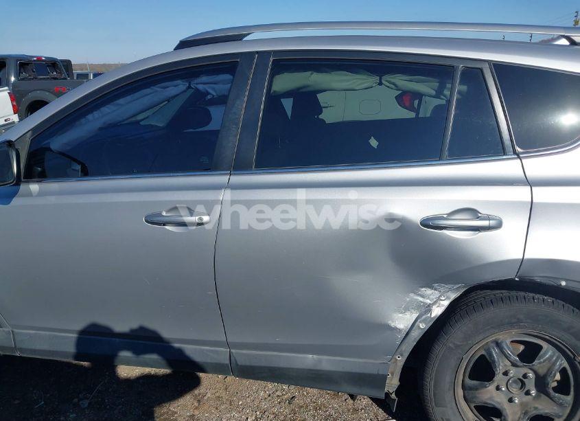 Photo 14 of 2017 Toyota Rav4 LE (VIN 2T3ZFREV6HW337990)