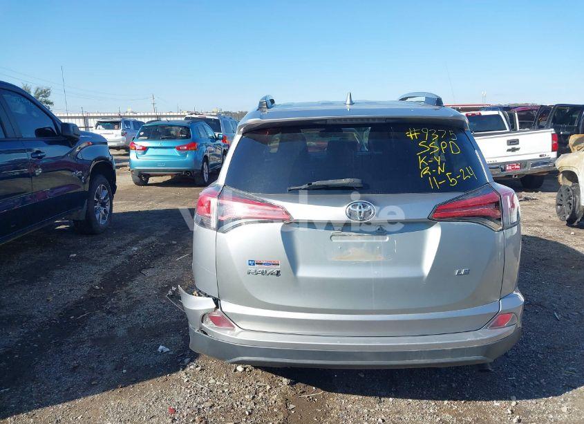 Photo 16 of 2017 Toyota Rav4 LE (VIN 2T3ZFREV6HW337990)