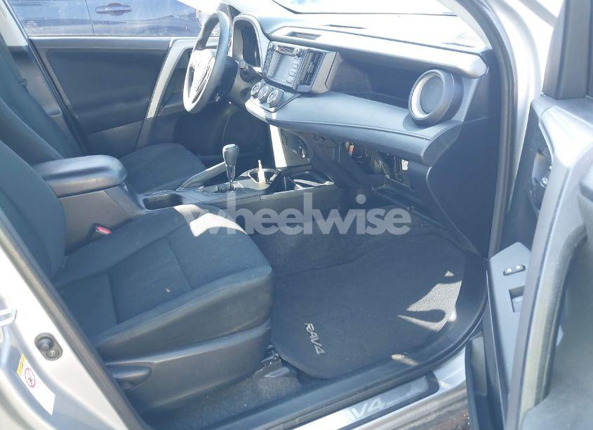 Photo 5 of 2017 Toyota Rav4 LE (VIN 2T3ZFREV6HW337990)