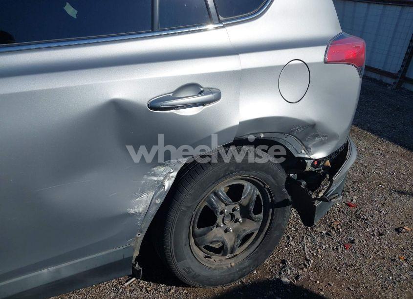 Photo 6 of 2017 Toyota Rav4 LE (VIN 2T3ZFREV6HW337990)