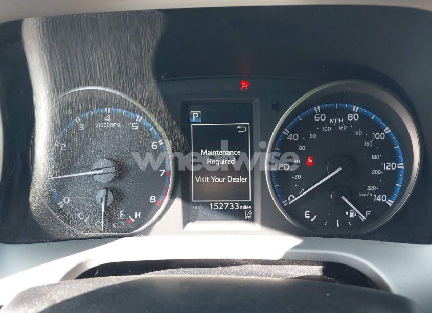 Photo 7 of 2017 Toyota Rav4 LE (VIN 2T3ZFREV6HW337990)