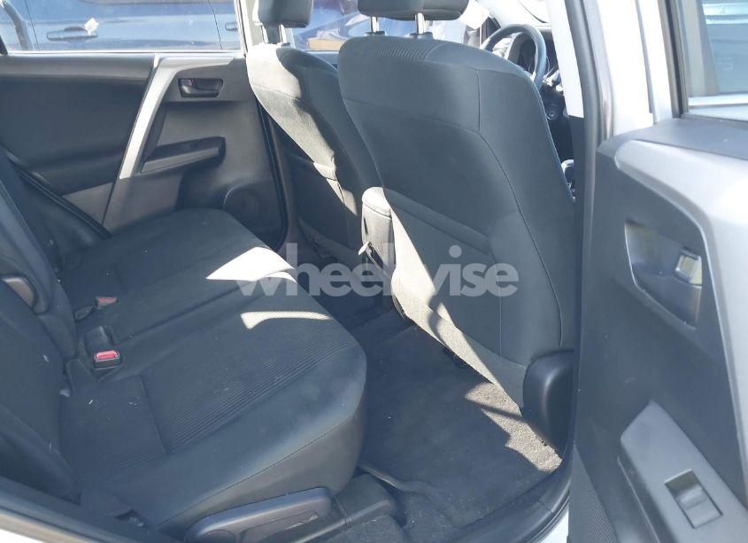 Photo 8 of 2017 Toyota Rav4 LE (VIN 2T3ZFREV6HW337990)