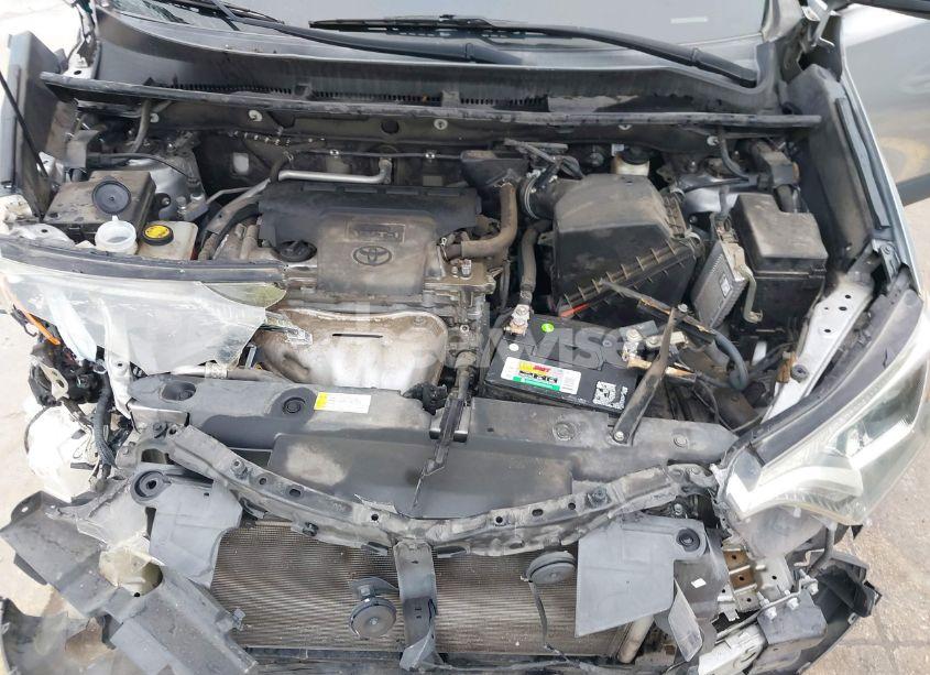 Photo 10 of 2017 Toyota Rav4 LE (VIN 2T3ZFREV6HW352523)