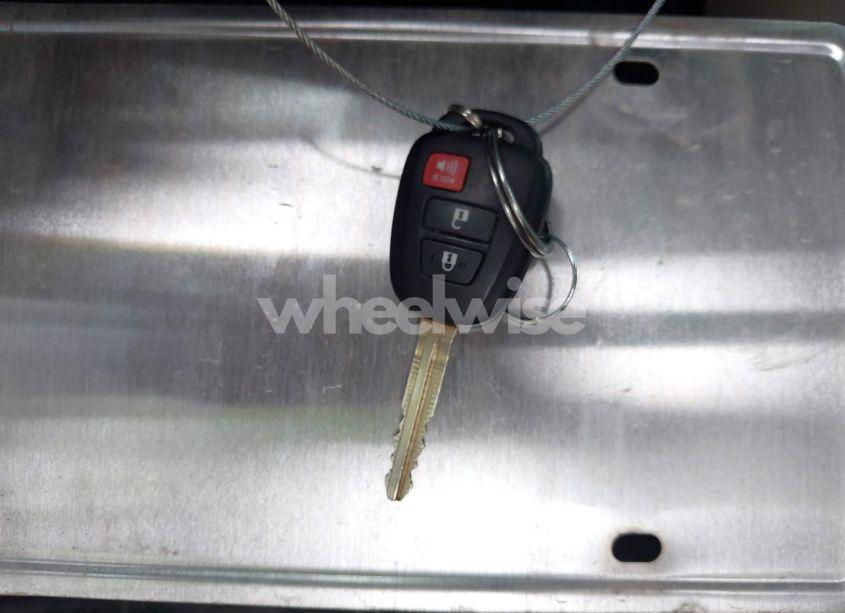 Photo 11 of 2017 Toyota Rav4 LE (VIN 2T3ZFREV6HW352523)