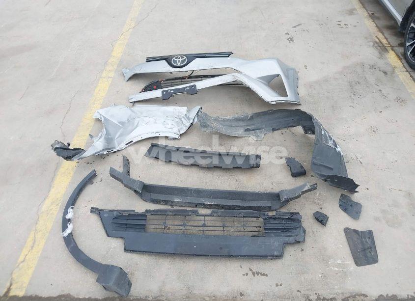 Photo 12 of 2017 Toyota Rav4 LE (VIN 2T3ZFREV6HW352523)