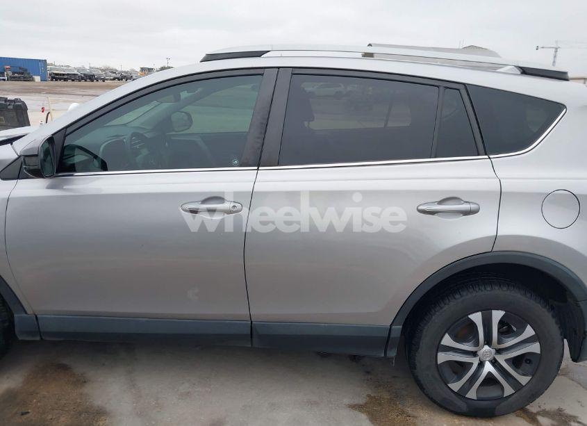 Photo 15 of 2017 Toyota Rav4 LE (VIN 2T3ZFREV6HW352523)