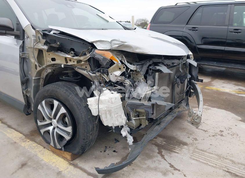 Photo 6 of 2017 Toyota Rav4 LE (VIN 2T3ZFREV6HW352523)