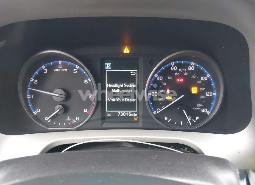 Photo 7 of 2017 Toyota Rav4 LE (VIN 2T3ZFREV6HW352523)