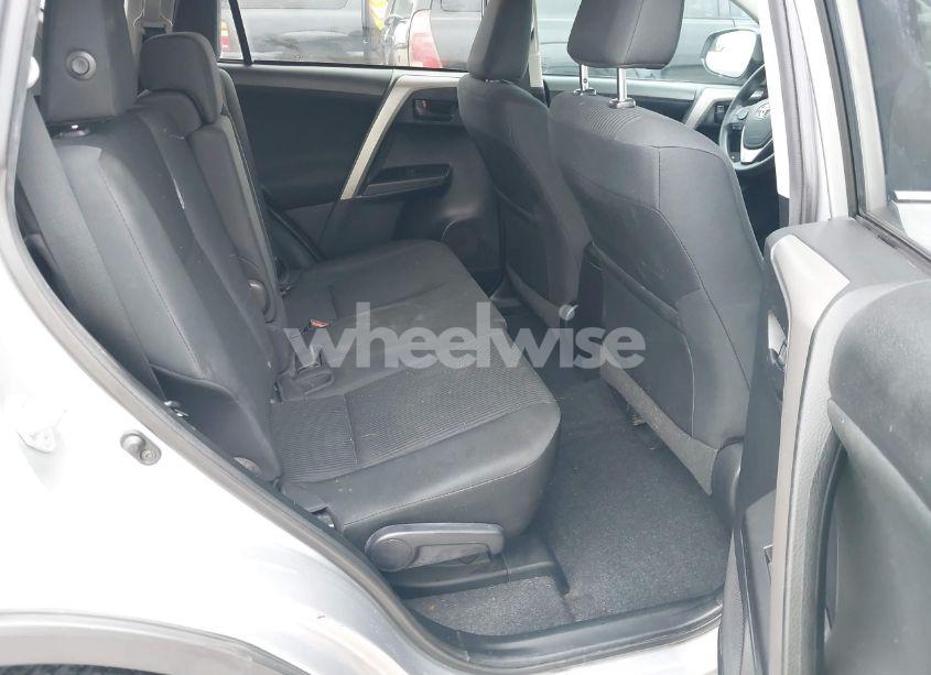 Photo 8 of 2017 Toyota Rav4 LE (VIN 2T3ZFREV6HW352523)