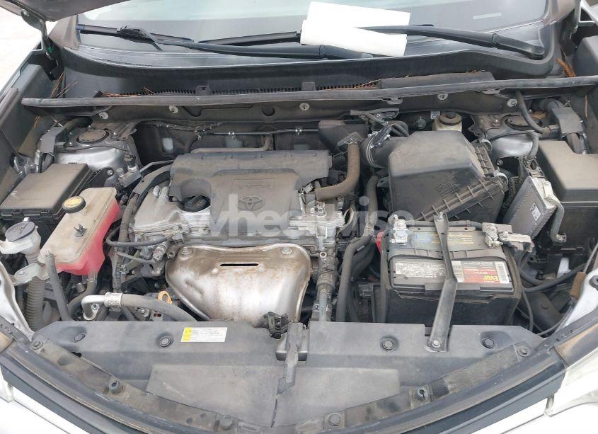 Photo 10 of 2018 Toyota Rav4 LE (VIN 2T3ZFREV6JW423421)