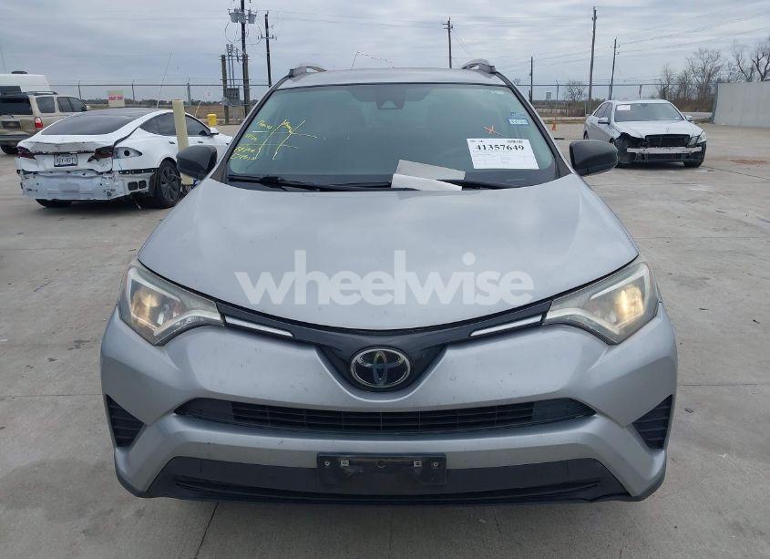 Photo 12 of 2018 Toyota Rav4 LE (VIN 2T3ZFREV6JW423421)