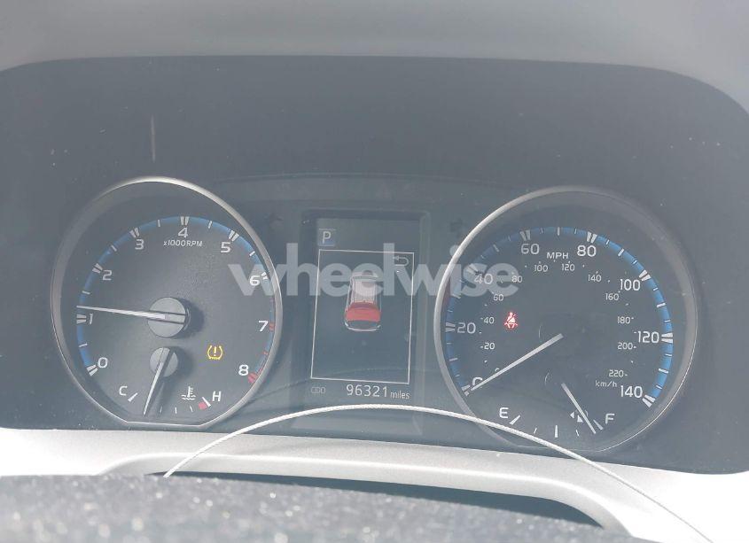 Photo 7 of 2018 Toyota Rav4 LE (VIN 2T3ZFREV6JW423421)