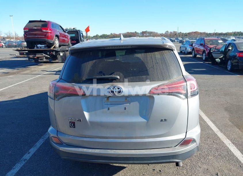 Photo 16 of 2018 Toyota Rav4 LE (VIN 2T3ZFREV6JW429087)