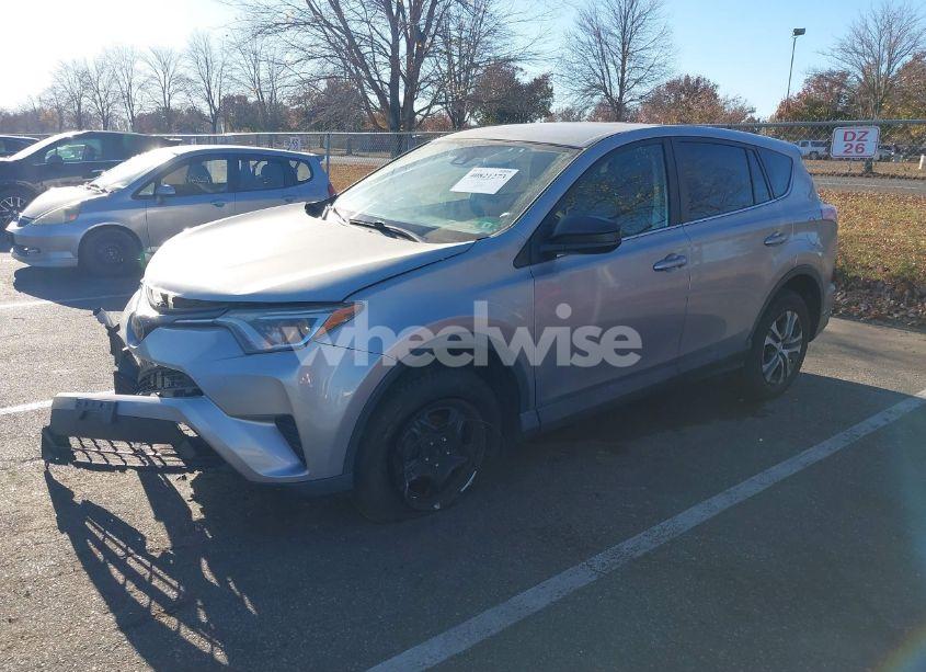 Photo 17 of 2018 Toyota Rav4 LE (VIN 2T3ZFREV6JW429087)