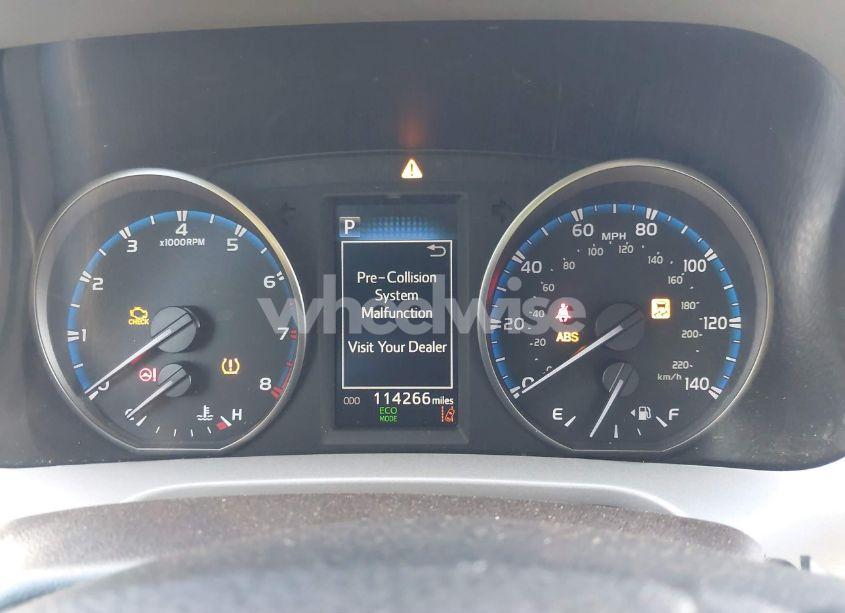 Photo 7 of 2018 Toyota Rav4 LE (VIN 2T3ZFREV6JW429087)