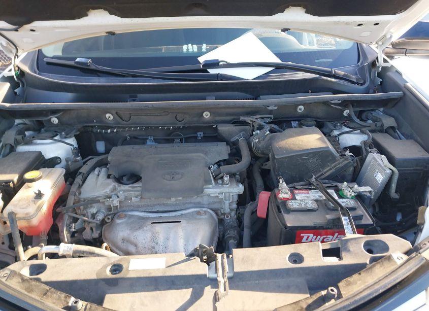 Photo 10 of 2018 Toyota Rav4 LE (VIN 2T3ZFREV6JW442647)