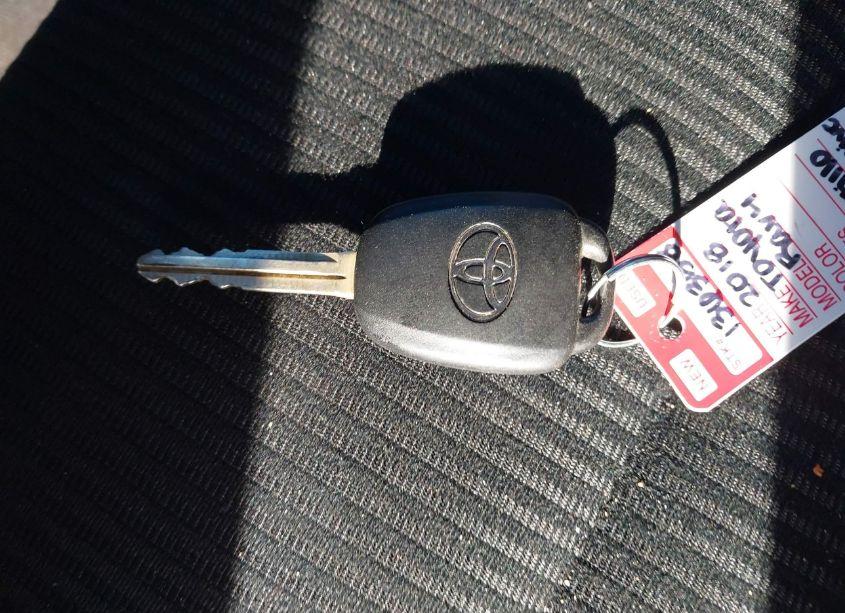 Photo 11 of 2018 Toyota Rav4 LE (VIN 2T3ZFREV6JW442647)