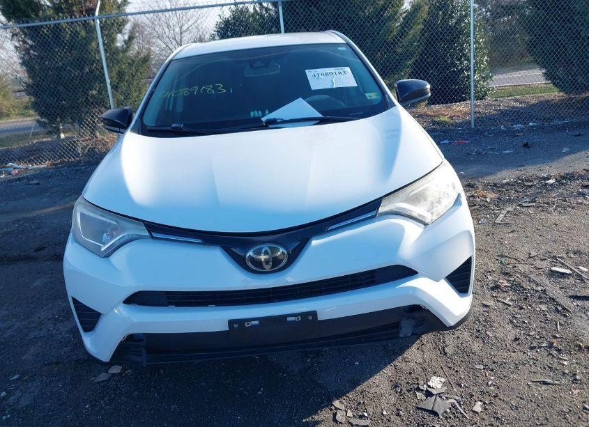 Photo 12 of 2018 Toyota Rav4 LE (VIN 2T3ZFREV6JW442647)