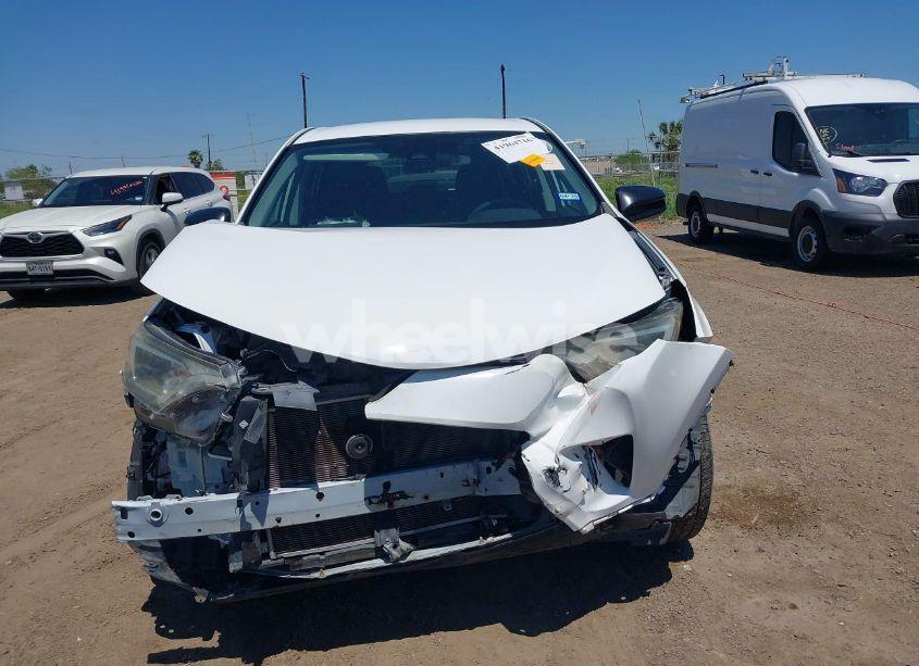 Photo 12 of 2018 Toyota Rav4 LE (VIN 2T3ZFREV6JW464132)