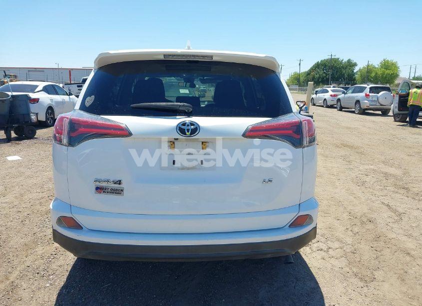 Photo 16 of 2018 Toyota Rav4 LE (VIN 2T3ZFREV6JW464132)