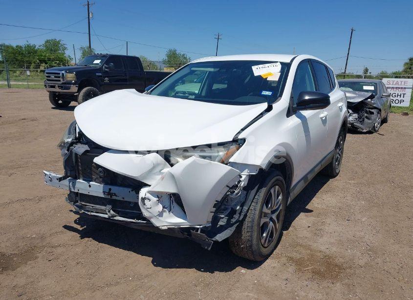 Photo 6 of 2018 Toyota Rav4 LE (VIN 2T3ZFREV6JW464132)