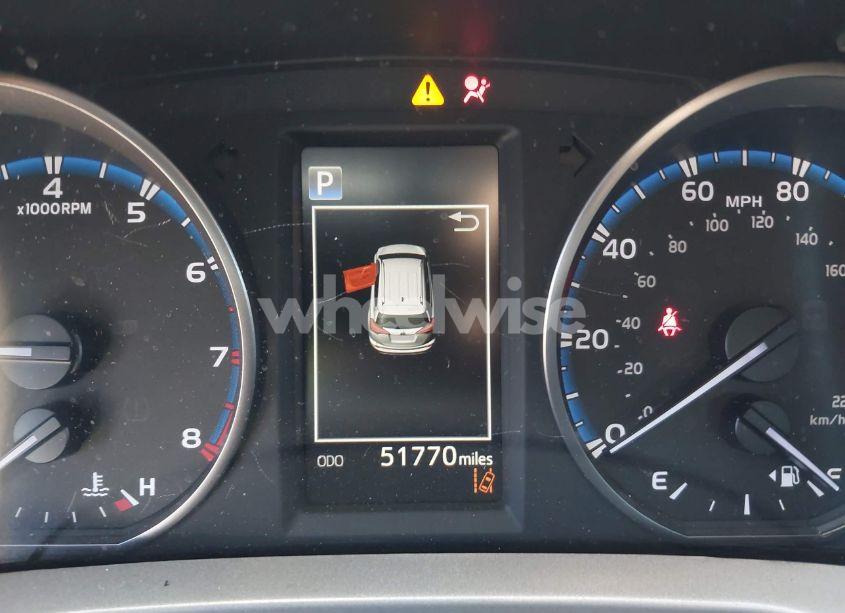 Photo 7 of 2018 Toyota Rav4 LE (VIN 2T3ZFREV6JW464132)