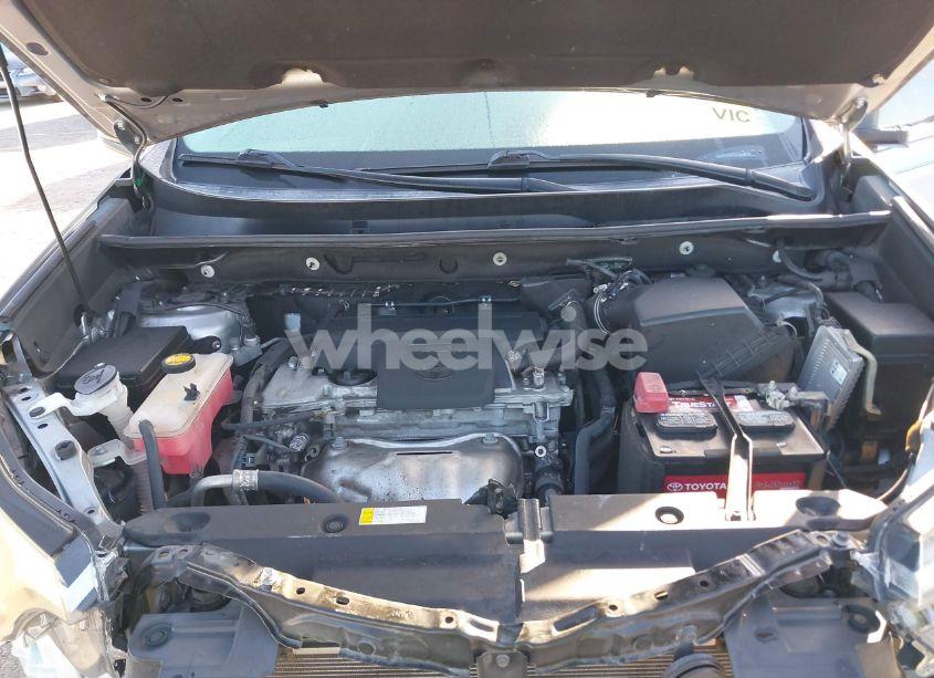 Photo 10 of 2018 Toyota Rav4 LE (VIN 2T3ZFREV6JW483599)