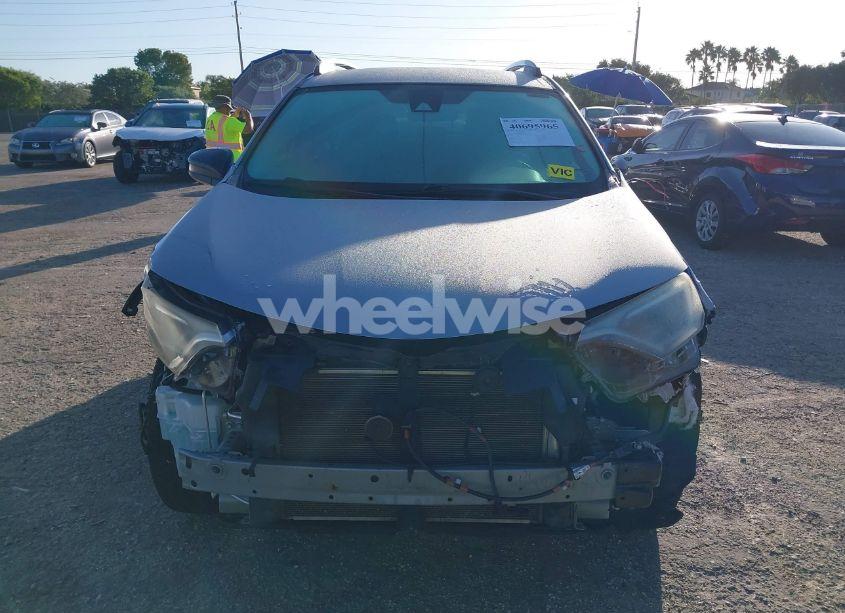 Photo 12 of 2018 Toyota Rav4 LE (VIN 2T3ZFREV6JW483599)