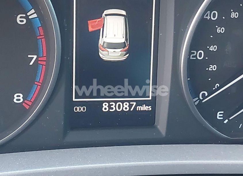 Photo 15 of 2018 Toyota Rav4 LE (VIN 2T3ZFREV6JW483599)