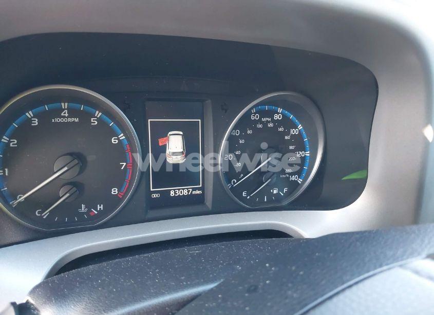 Photo 7 of 2018 Toyota Rav4 LE (VIN 2T3ZFREV6JW483599)