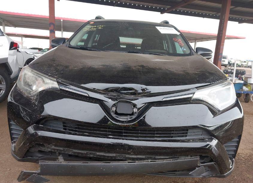 Photo 13 of 2018 Toyota Rav4 LE (VIN 2T3ZFREV6JW496143)