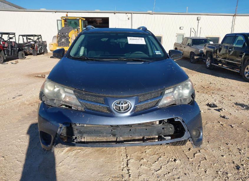 Photo 13 of 2014 Toyota Rav4 LE (VIN 2T3ZFREV7EW114305)