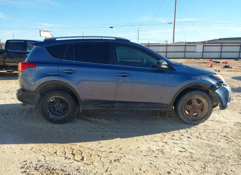 Photo 14 of 2014 Toyota Rav4 LE (VIN 2T3ZFREV7EW114305)