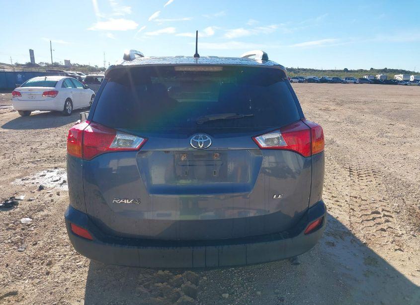 Photo 17 of 2014 Toyota Rav4 LE (VIN 2T3ZFREV7EW114305)