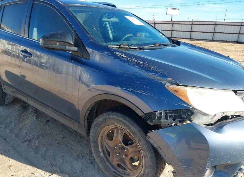 Photo 19 of 2014 Toyota Rav4 LE (VIN 2T3ZFREV7EW114305)