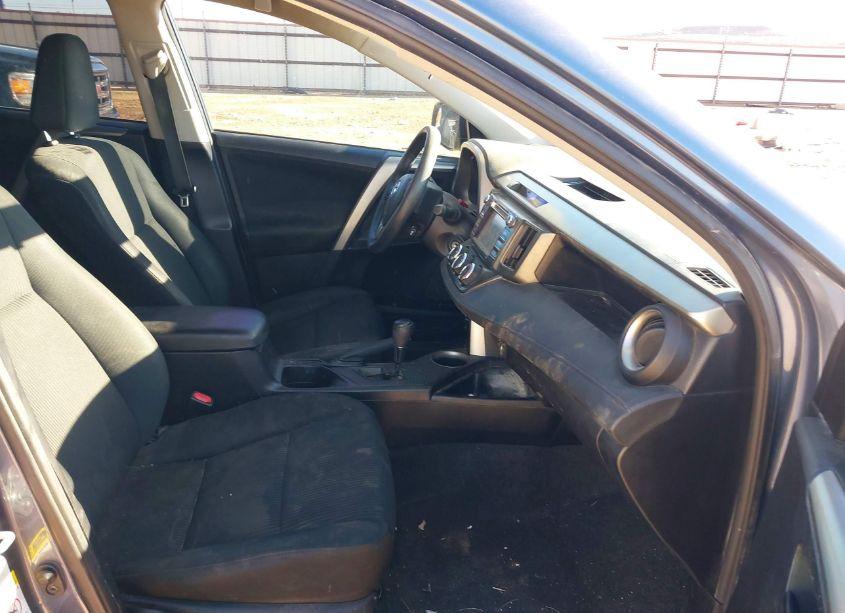 Photo 5 of 2014 Toyota Rav4 LE (VIN 2T3ZFREV7EW114305)