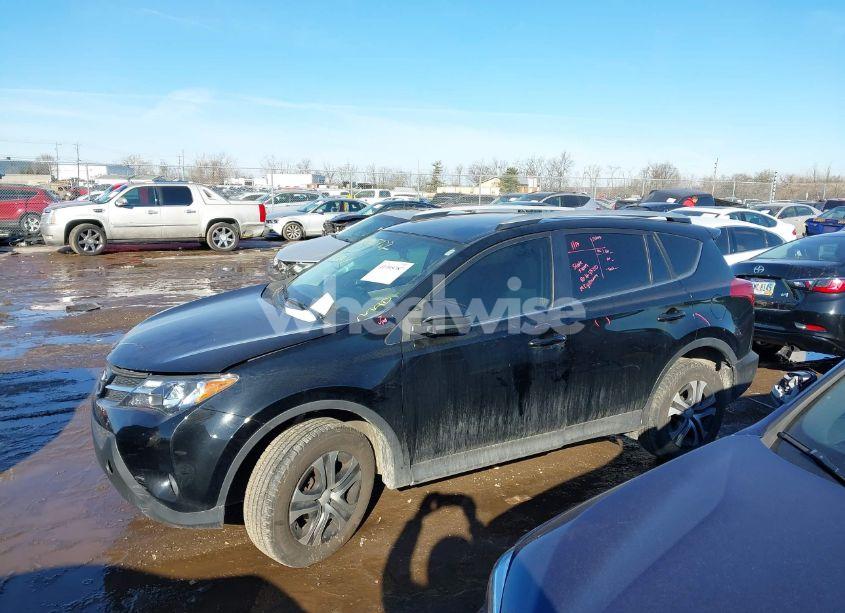Photo 15 of 2015 Toyota Rav4 LE (VIN 2T3ZFREV7FW150366)