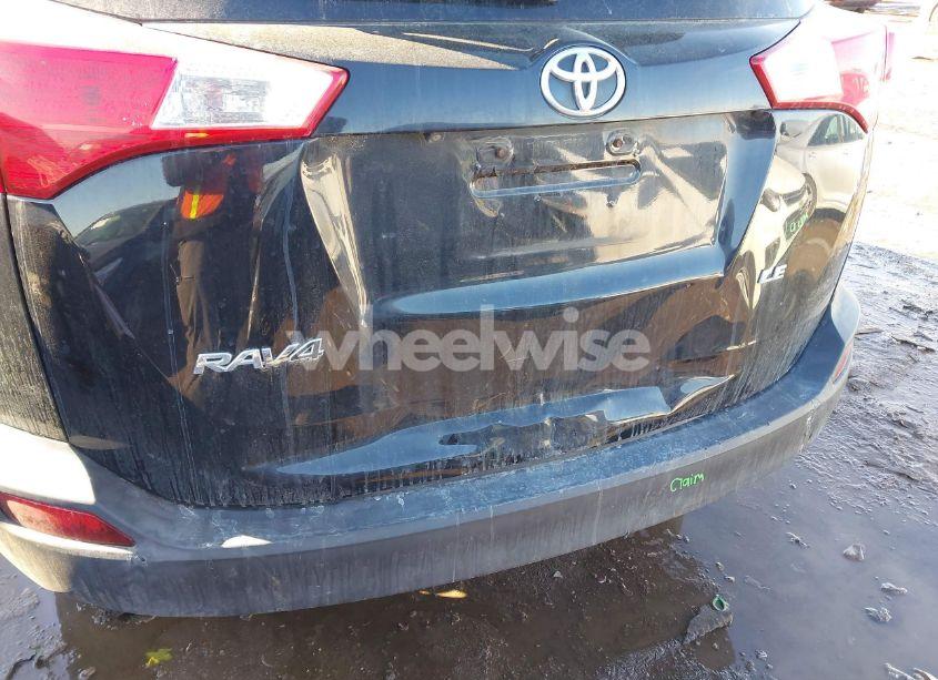 Photo 19 of 2015 Toyota Rav4 LE (VIN 2T3ZFREV7FW150366)