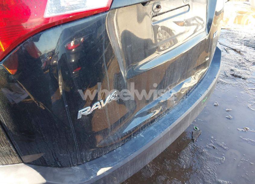 Photo 20 of 2015 Toyota Rav4 LE (VIN 2T3ZFREV7FW150366)