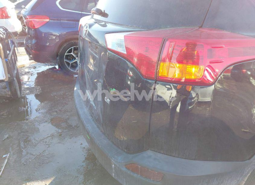 Photo 22 of 2015 Toyota Rav4 LE (VIN 2T3ZFREV7FW150366)