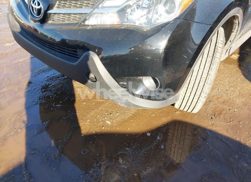 Photo 6 of 2015 Toyota Rav4 LE (VIN 2T3ZFREV7FW150366)