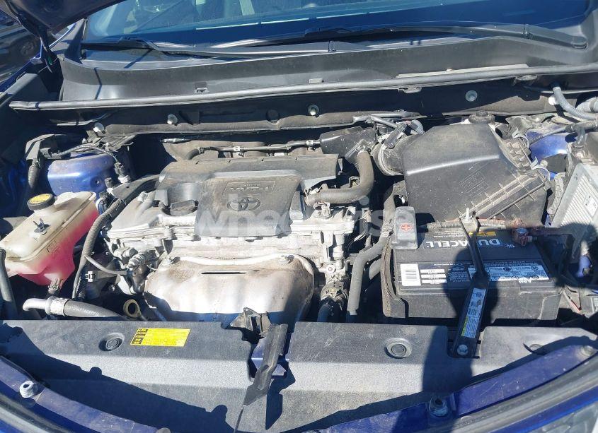 Photo 10 of 2015 Toyota Rav4 LE (VIN 2T3ZFREV7FW159312)